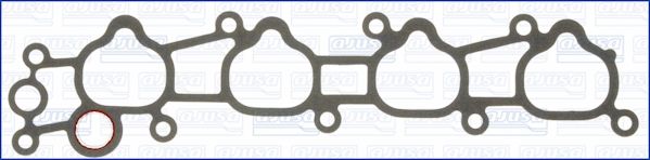 WILMINK GROUP Прокладка, впускной коллектор WG1161601